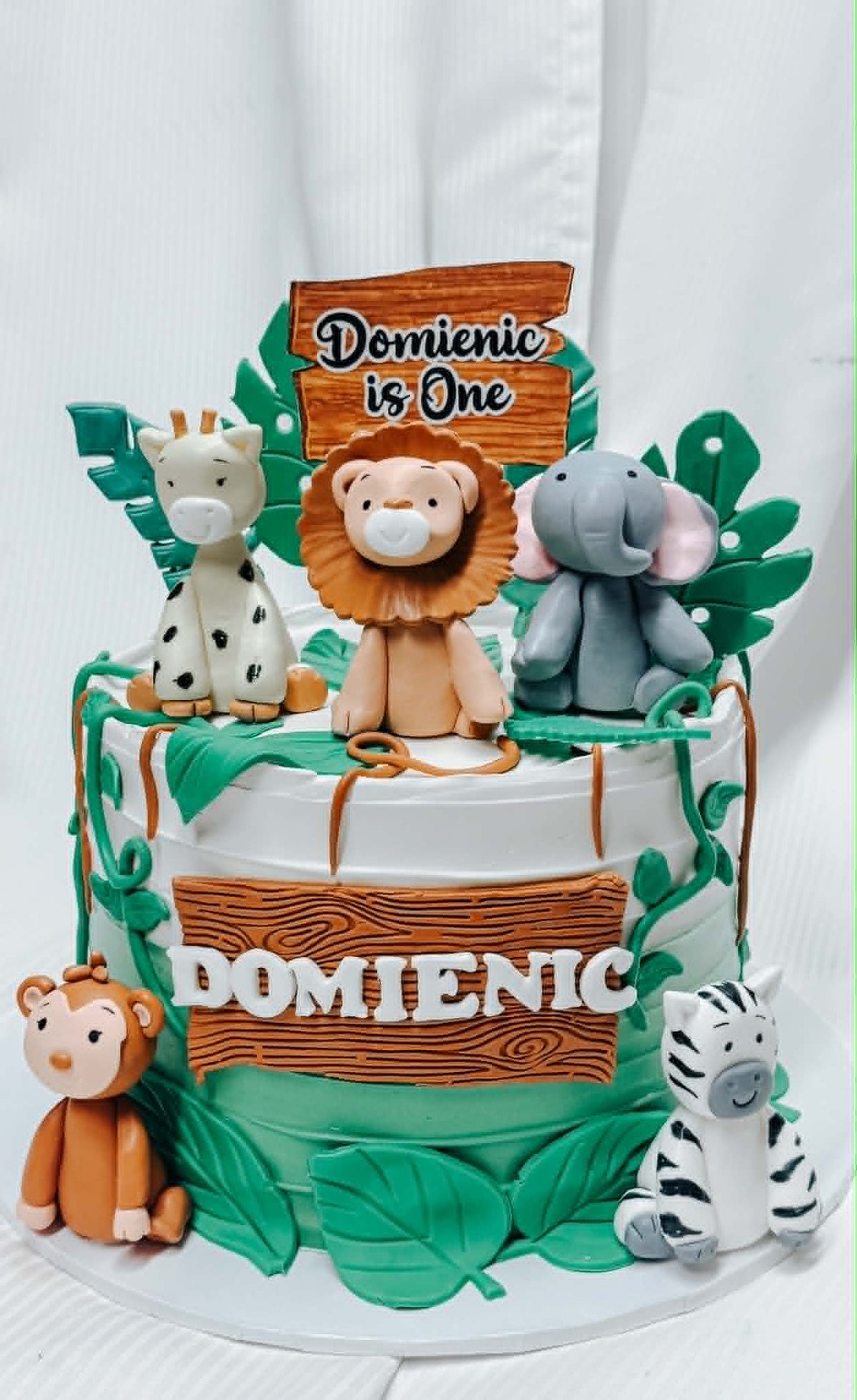 Custom cakes 8x6