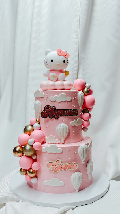 Two tiers