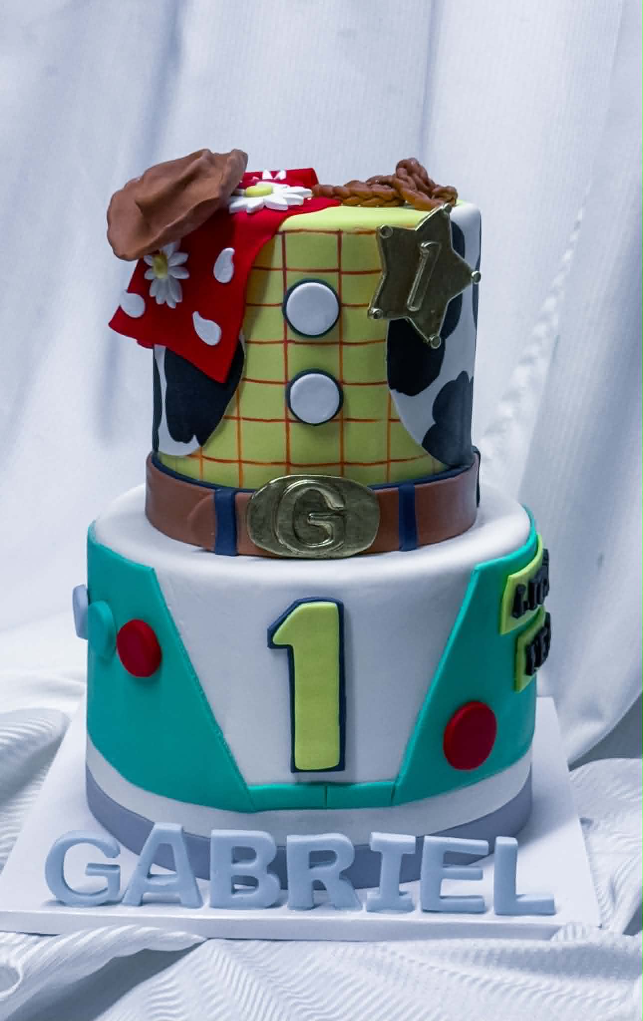 Two tiers