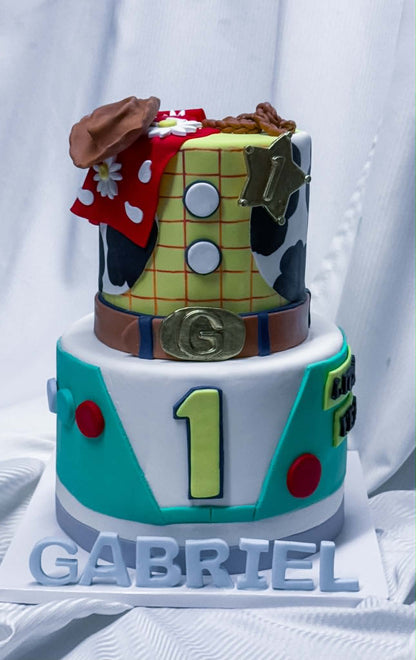 Two tiers