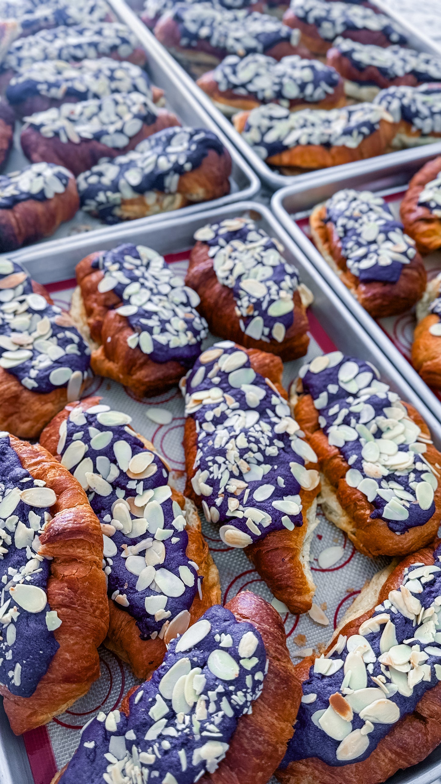 Cookie Croissant